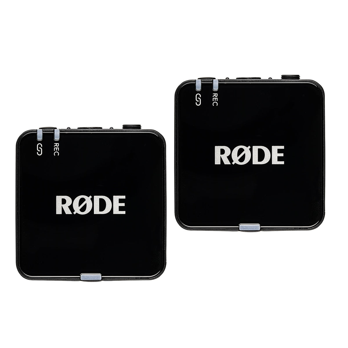 Rode Wireless GO III 2-Person Compact Digital Wireless Microphone System/Recorder + More