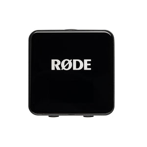 Rode Wireless GO III 2-Person Compact Digital Wireless Microphone System/Recorder + More