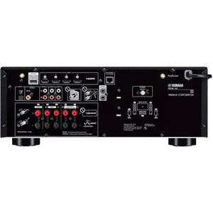 YAMAHA RX-V4A 5.2-Channel AV Receiver with MusicCast Bundle Yamaha
