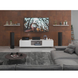 YAMAHA RX-V4A 5.2-Channel AV Receiver with MusicCast Bundle Yamaha