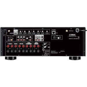 Yamaha RX-V6A 7.2-Channel Network A/V Receiver with MusicCast Yamaha