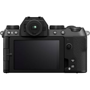 FUJIFILM X-S20 Mirrorless Camera With 15-45mm Lens 17 PC Vlogging Camera Kit