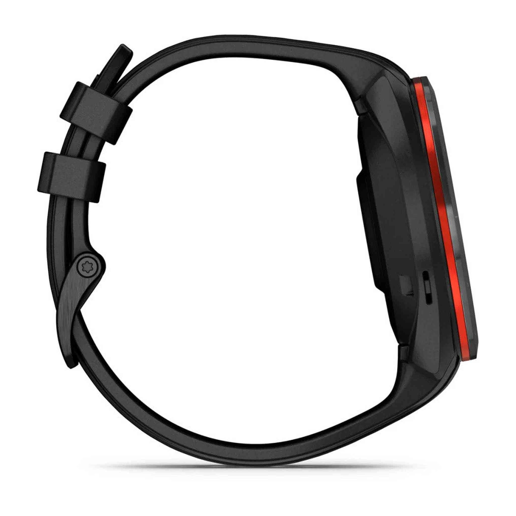 Garmin Approach S70 47MM Fitness Tracker Watch GPS Golf Smartwatch For Men-Black