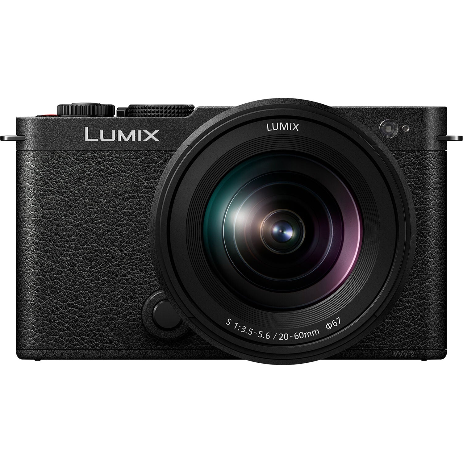 Panasonic LUMIX S9 Mirrorless Full Frame Camera with 20-60mm L Mount Lens Black