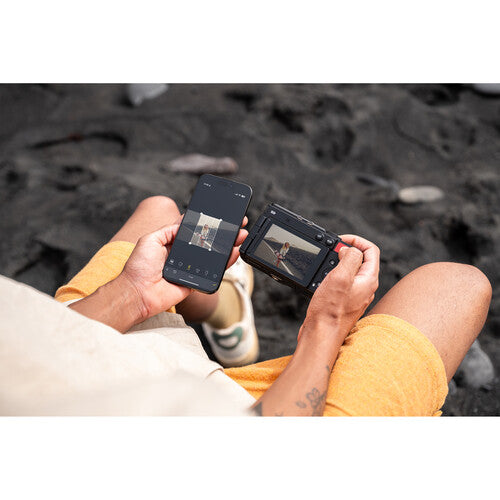 Panasonic LUMIX S9 Mirrorless Full Frame Camera Body Bundle+2x Memory Card Black