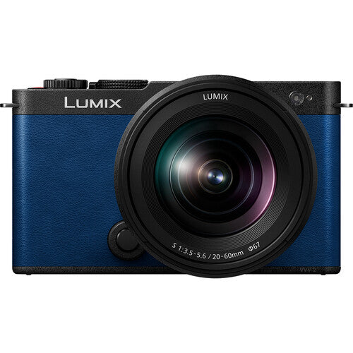 Panasonic Lumix S9 Mirrorless Camera with S 20-60mm f/3.5-5.6 Lens Bundle