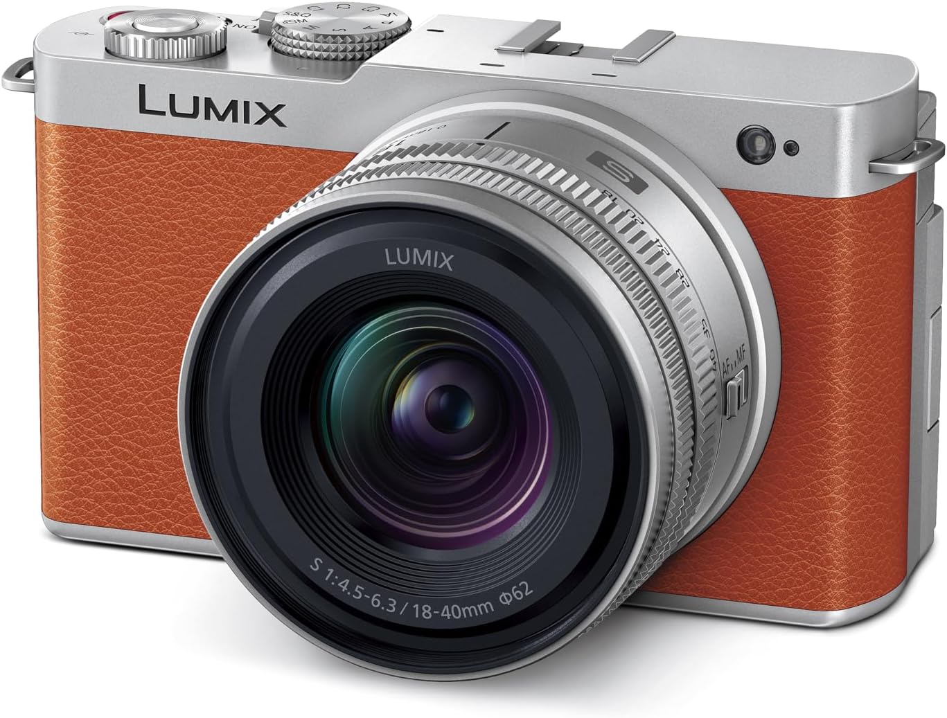 Panasonic Lumix S9 Mirrorless Camera with S 20-60mm f/3.5-5.6 Lens Bundle