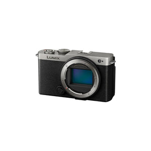Panasonic LUMIX S9 Mirrorless Full Frame Compact Camera Body DC-S9BODYK Silver