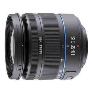 Samsung NX 18-55mm Zoom Camera Lens Black