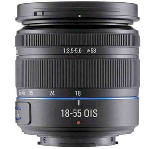 Samsung NX 18-55mm Zoom Camera Lens Black