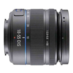Samsung NX 18-55mm Zoom Camera Lens Black