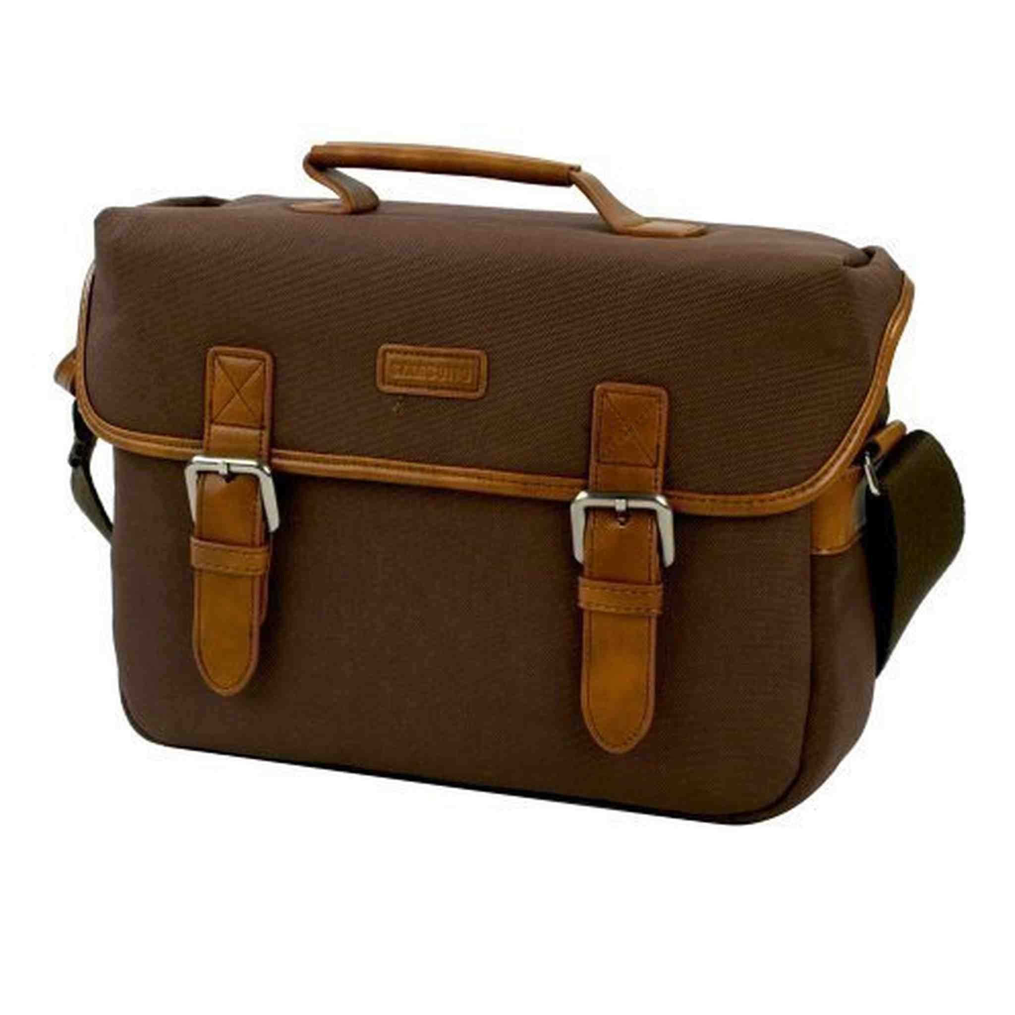 Samsung NX Series Accessory Bag- Brown