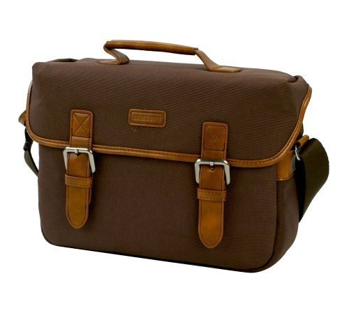 Samsung NX Series Accessory Bag- Brown