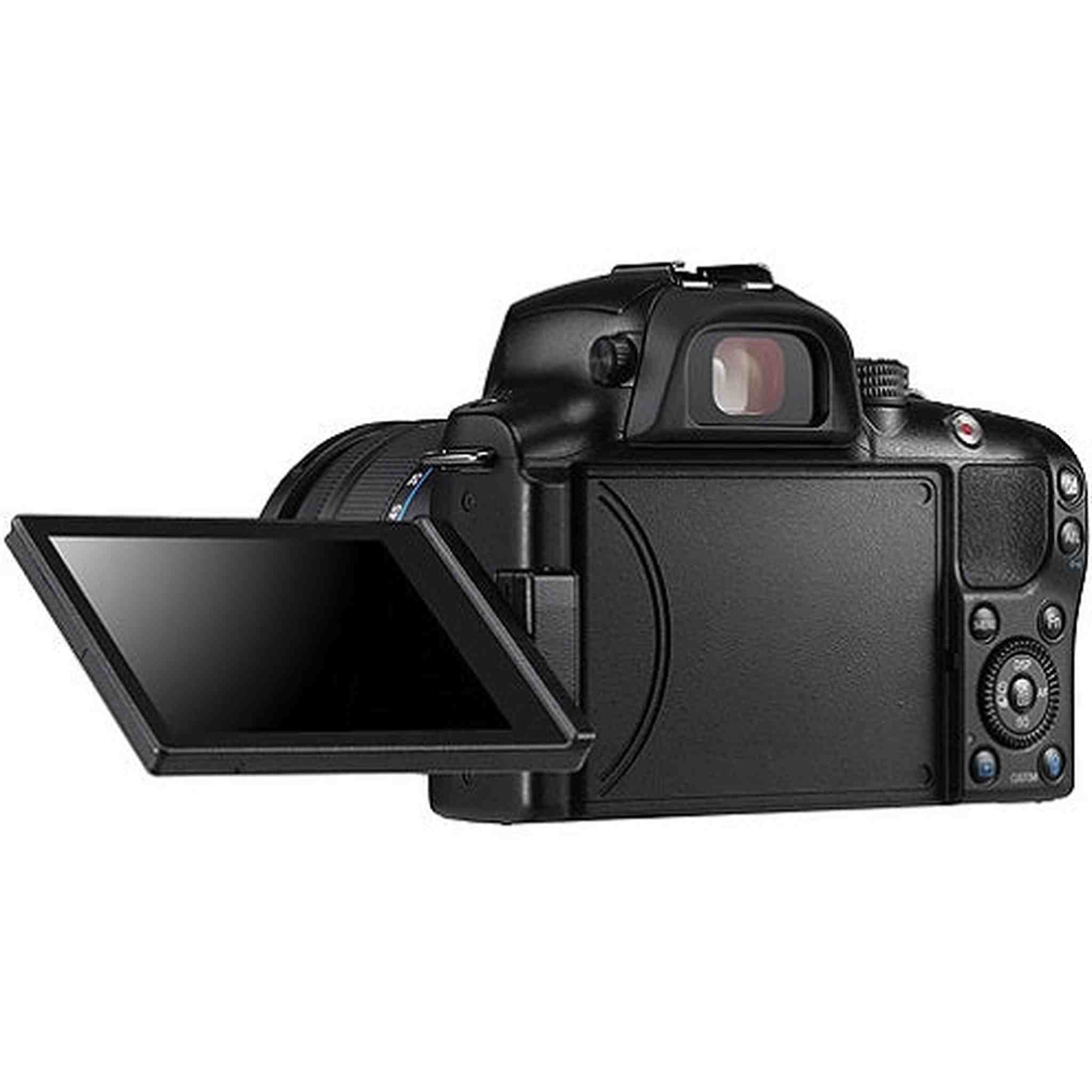 Samsung NX20 20.3MP Camera - Black Samsung