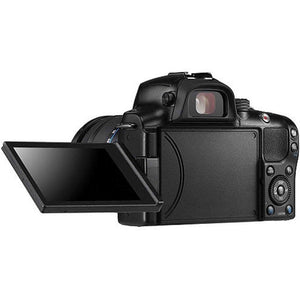 Samsung NX20 20.3MP Camera - Black Samsung