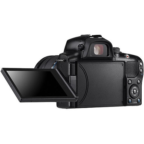 Samsung NX20 20.3MP Camera - Black