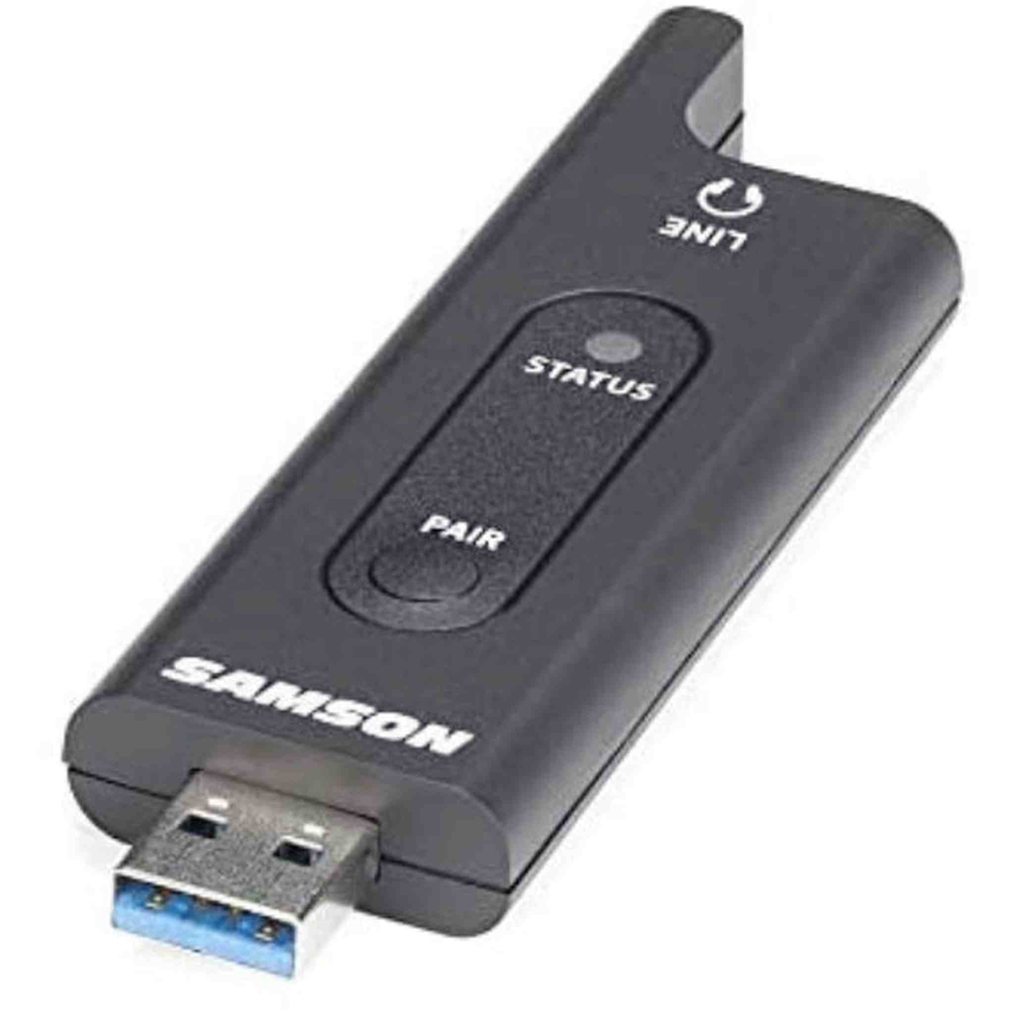 Samson Wireless Microphone System SWXPD2BDE5