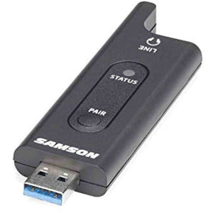 Samson Wireless Microphone System SWXPD2BDE5