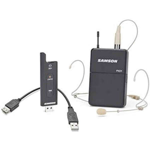 Samson Wireless Microphone System SWXPD2BDE5