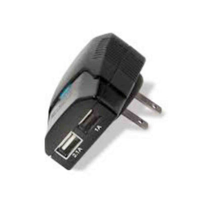 SCOSCHE USBH3 reVIVE II Wall Charger for iPad 2