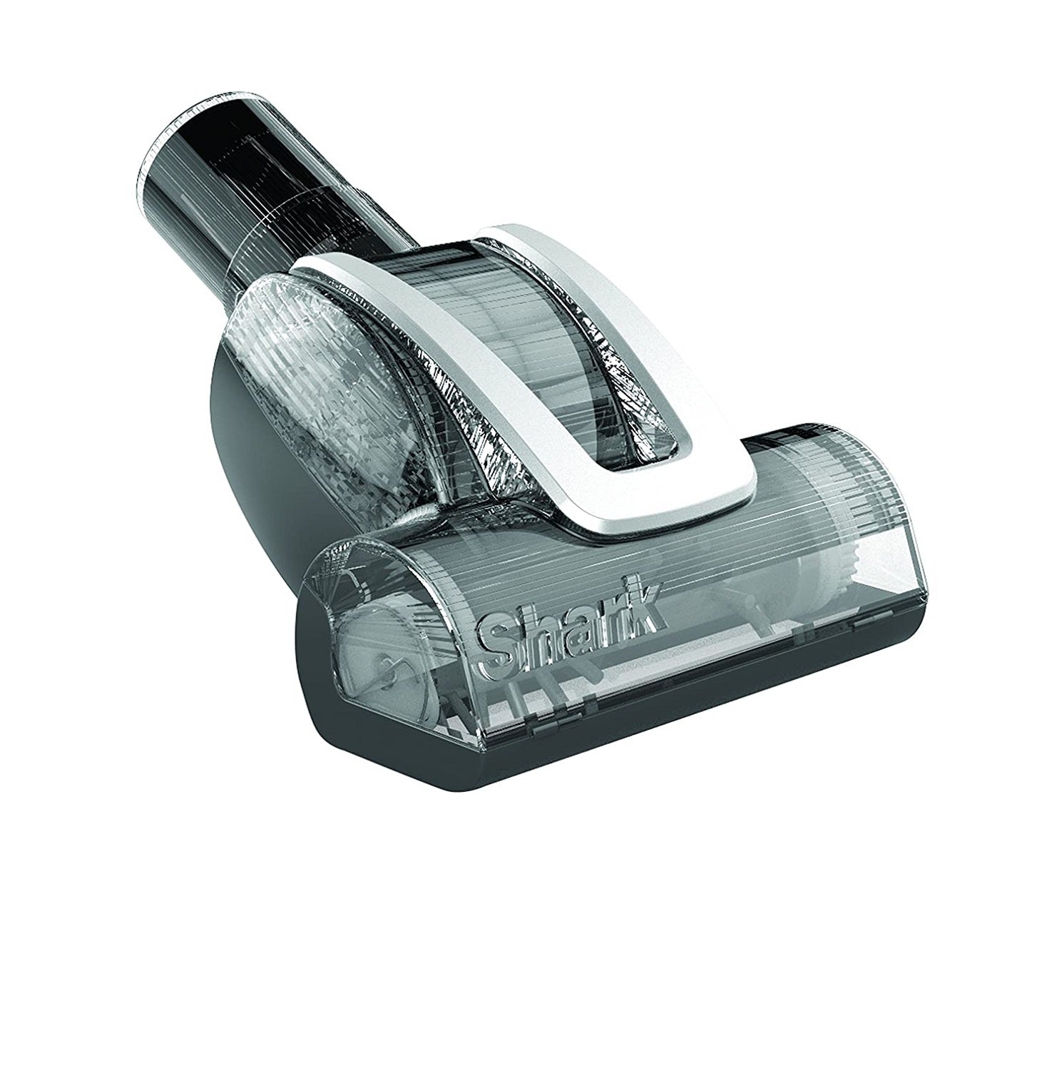 Rotator Powered Lift-Away Deluxe Vacuum Color: Brass/Silver