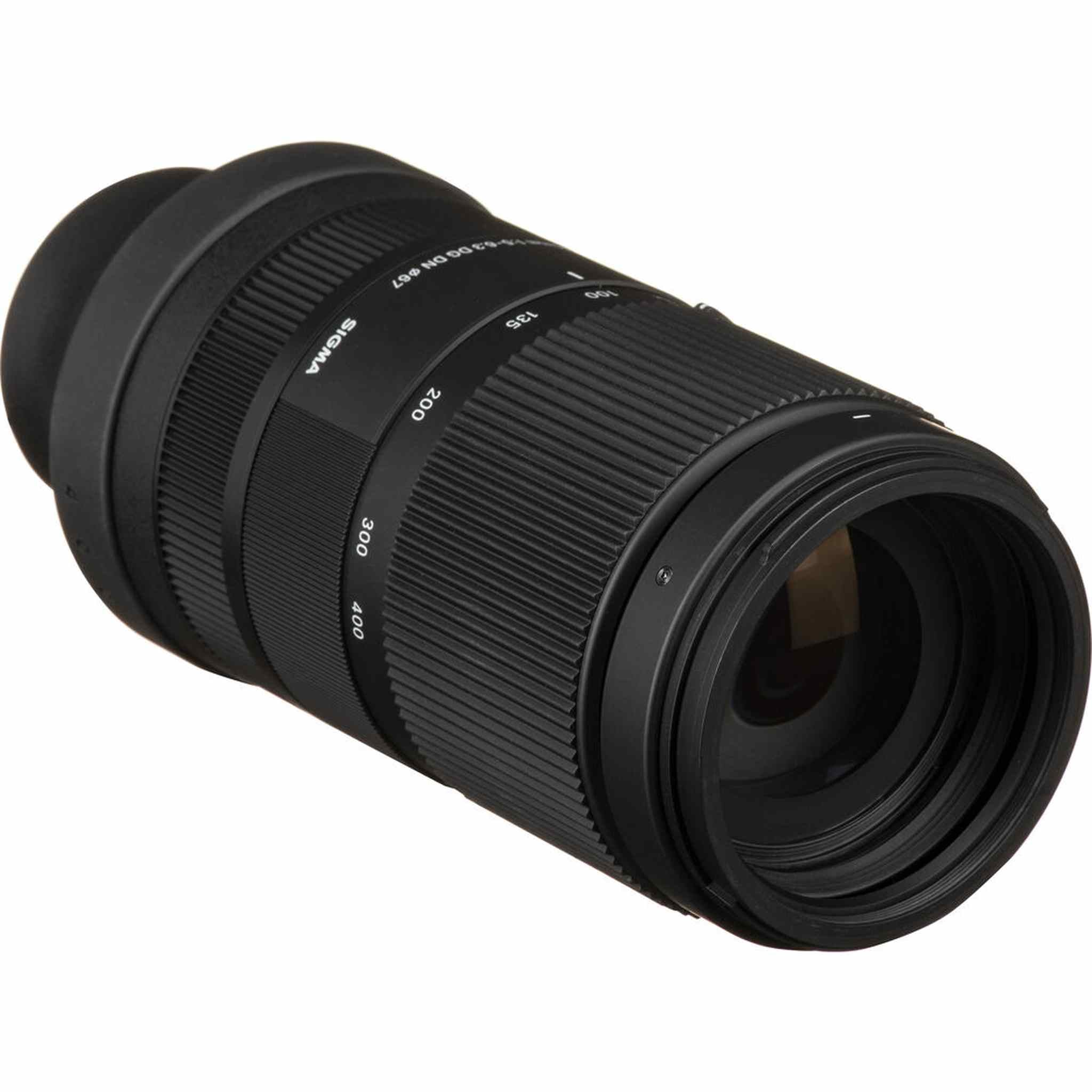 Sigma 100-400 and 105 2.8 Sony E Bundle Sigma
