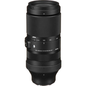 Sigma 100-400 and 105 2.8 Sony E Bundle Sigma