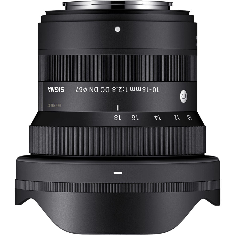 Sigma 10-18mm f/2.8 DC DN Contemporary FUJIFILM X Bundle 2