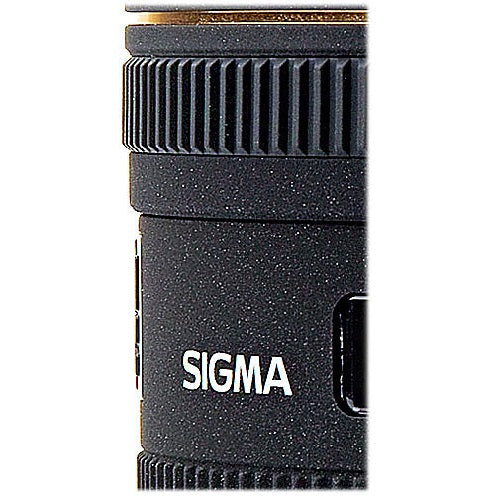 Sigma 10mm f/2.8 EX DC HSM Fisheye Lens for Sigma Digital Camera