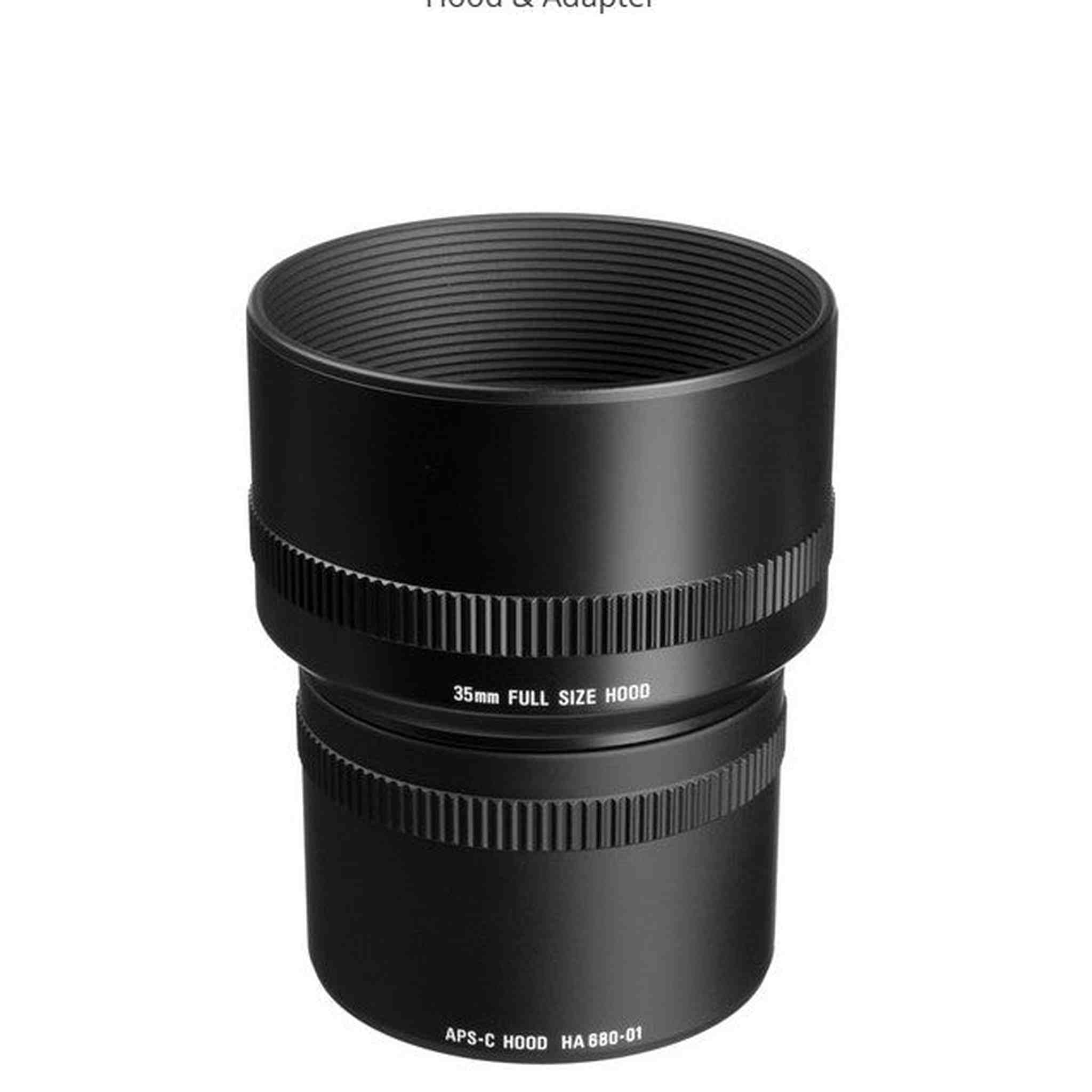 Sigma 105mm f/2.8 EX DG OS HSM Macro Lens for Canon EF Sigma