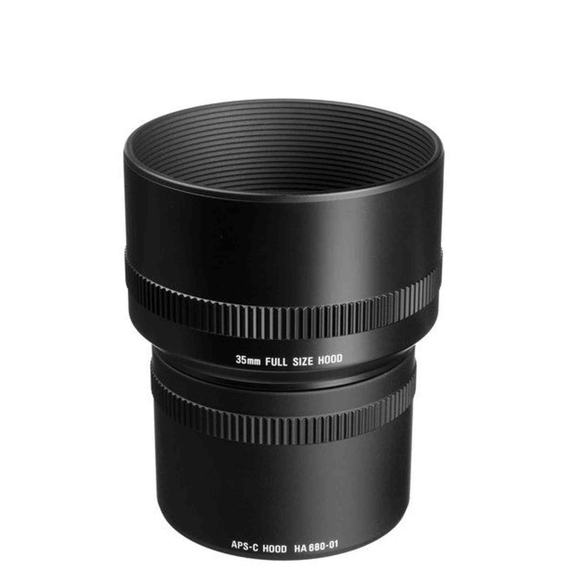 Sigma 105mm f/2.8 EX DG OS HSM Macro Lens for Nikon F Sigma