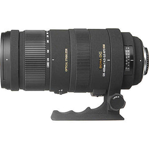 SIGMA 120-400 F 4-5.6 DG APO OS HSM Nikon Bundle