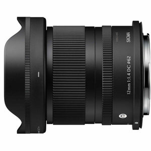 Sigma 12mm f/1.4 DC Contemporary Canon RF Bundle 1