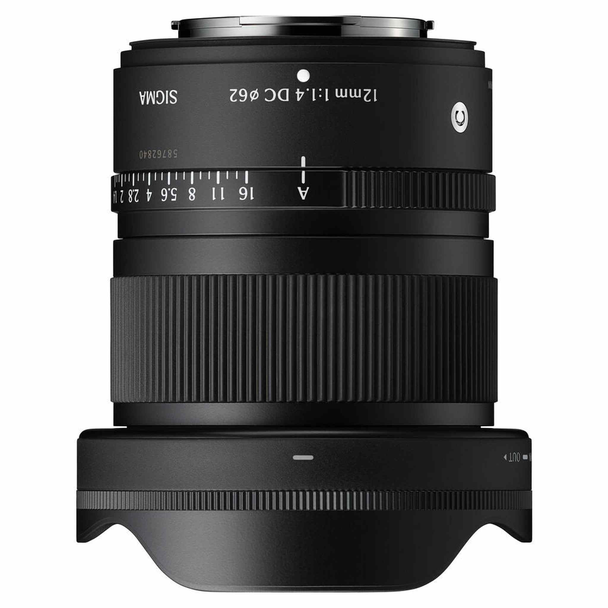 Sigma 12mm f/1.4 DC Contemporary FUJIFILM X Bundle 2