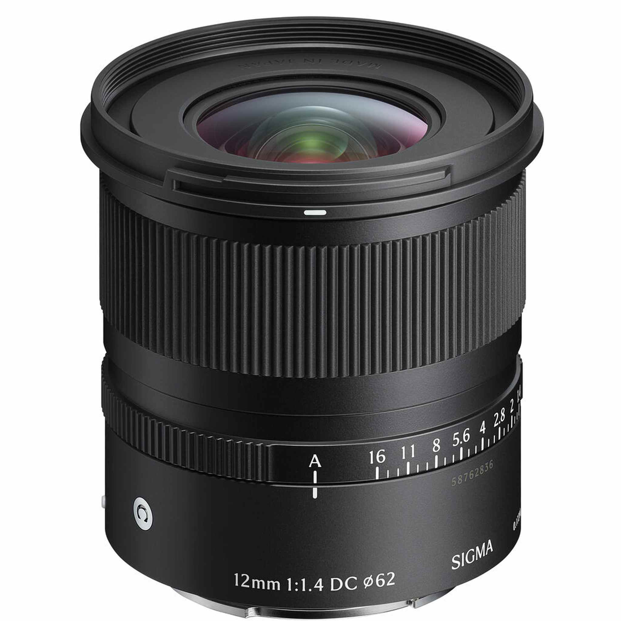Sigma 12mm f/1.4 DC Contemporary Sony E Bundle 1