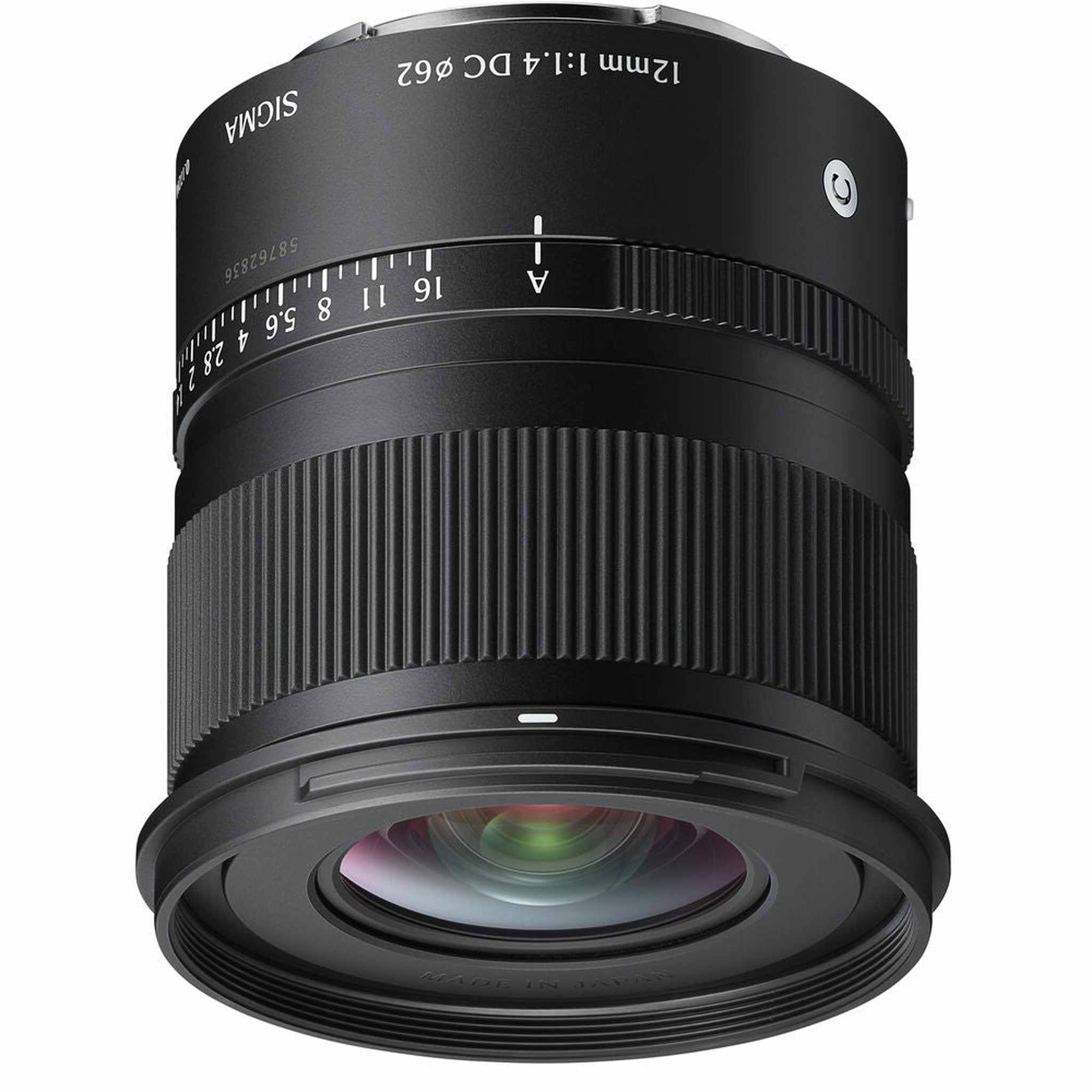 Sigma 12mm f/1.4 DC Contemporary Sony E Bundle 1