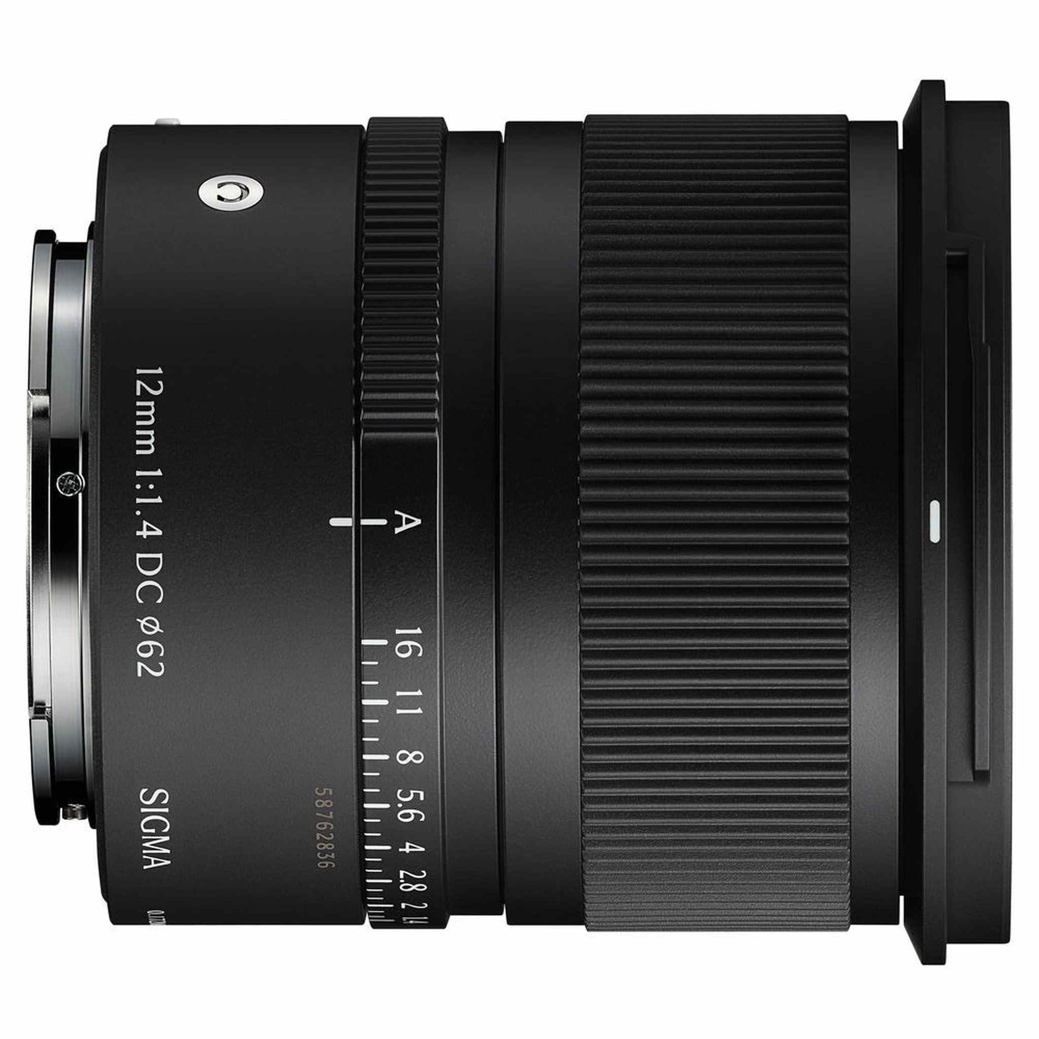 Sigma 12mm f/1.4 DC Contemporary Sony E Bundle 1