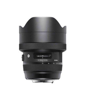 Sigma 12-24mm f/4 DG HSM Art Lens for Canon EF Sigma