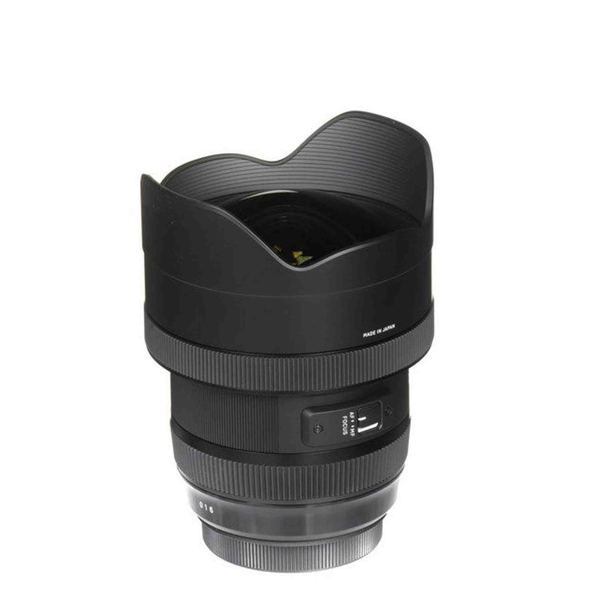 Sigma 12-24mm f/4 DG HSM Art Lens for Canon EF Sigma