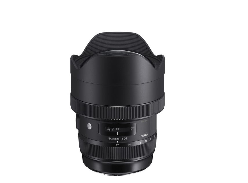 Sigma 12-24mm f/4 DG HSM Art Lens for Canon EF