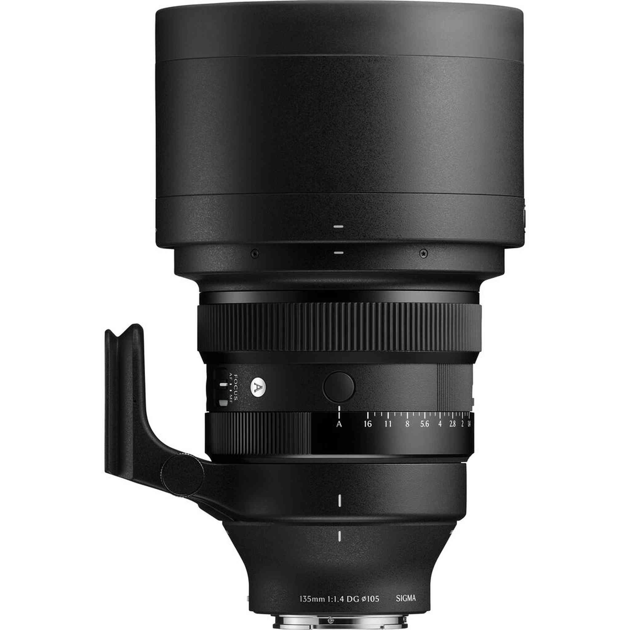 Sigma 135mm f/1.4 DG Art Lens Sony E Bundle 2