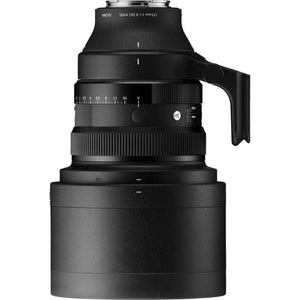 Sigma 135mm f/1.4 DG Art Lens Sony E Bundle 1