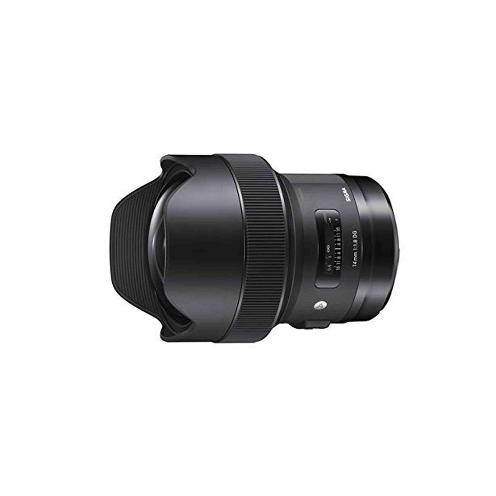 Sigma 14mm f/1.8 ART DG HSM Lens for Nikon Cameras