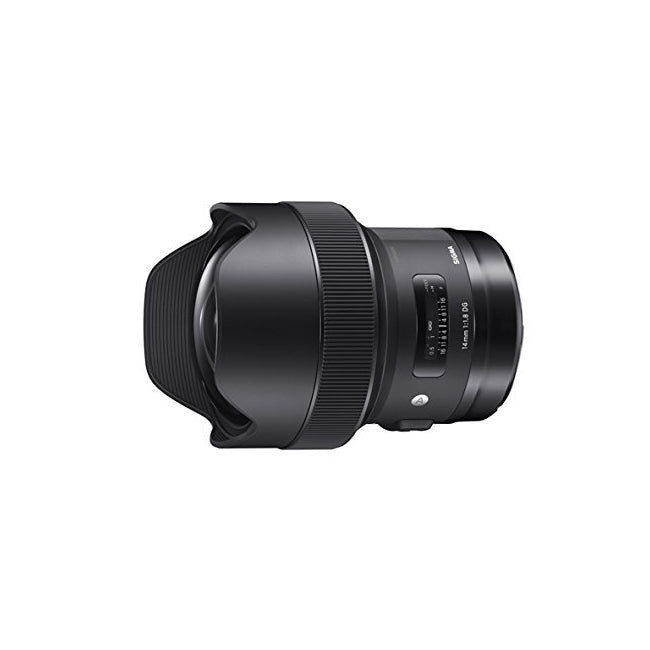 Sigma 14mm f/1.8 ART DG HSM Lens for Nikon Cameras
