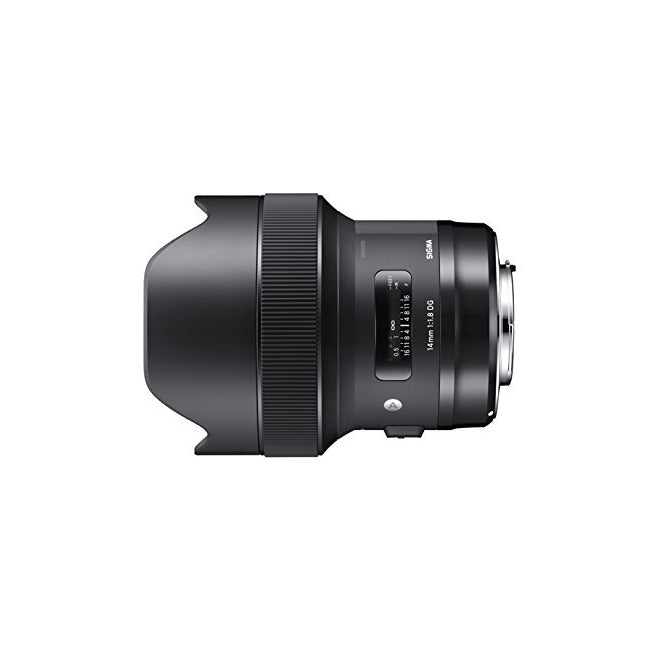 Sigma 14mm f/1.8 ART DG HSM Lens for Nikon Cameras