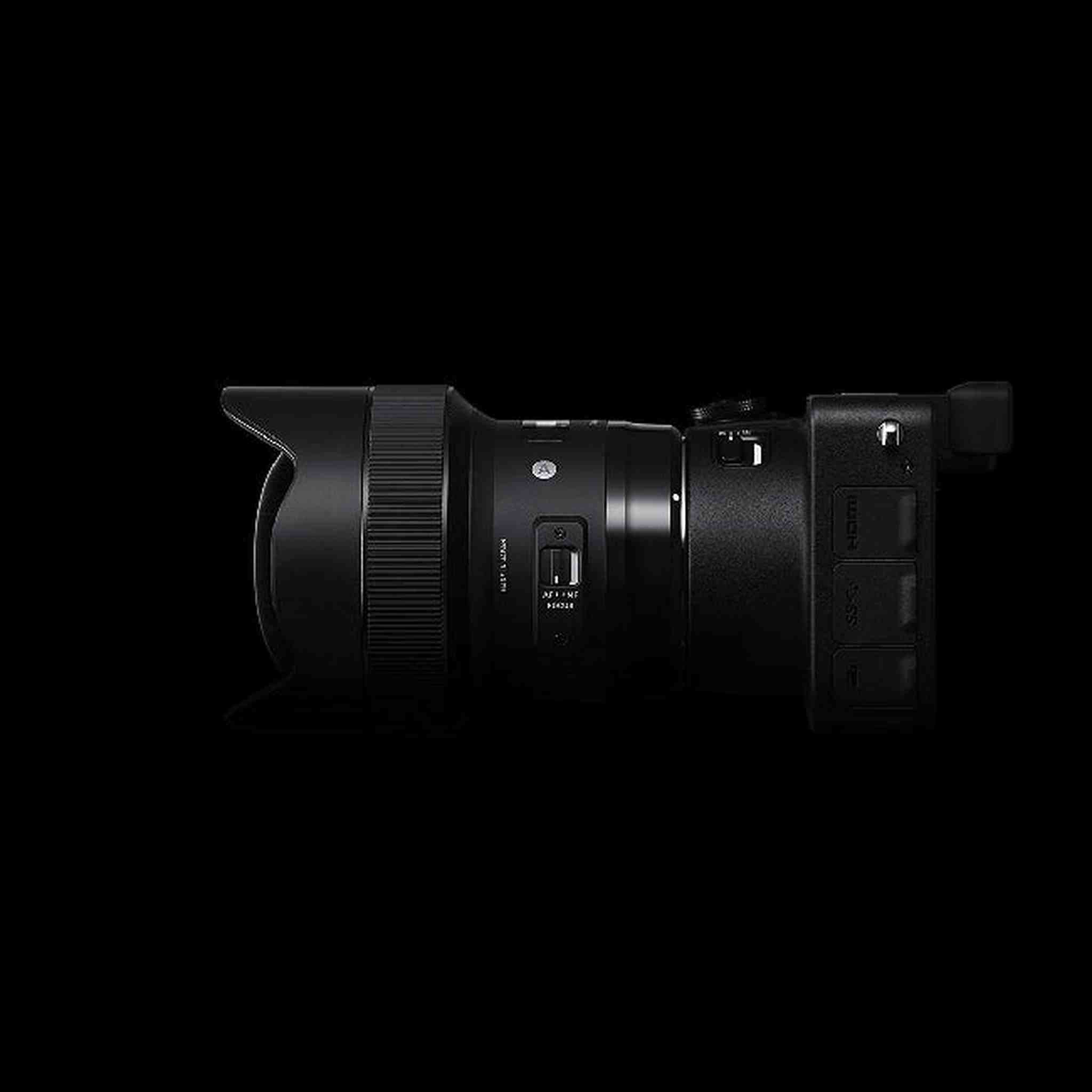 Sigma 14mm f/1.8 ART DG HSM Lens for Nikon Cameras