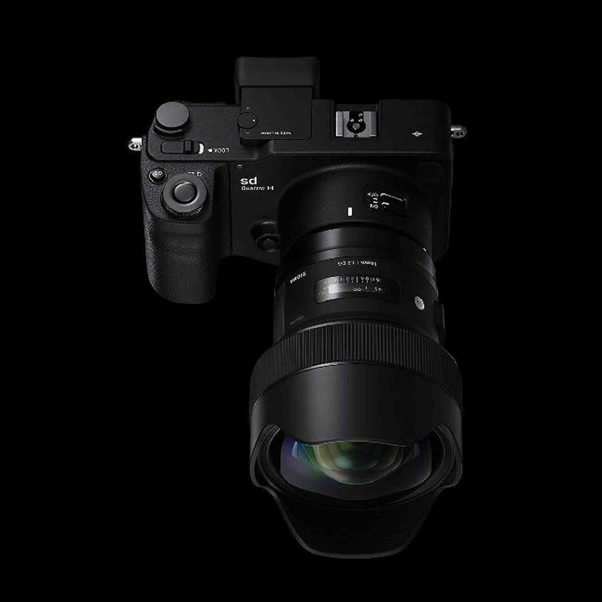 Sigma 14mm f/1.8 ART DG HSM Lens for Nikon Cameras