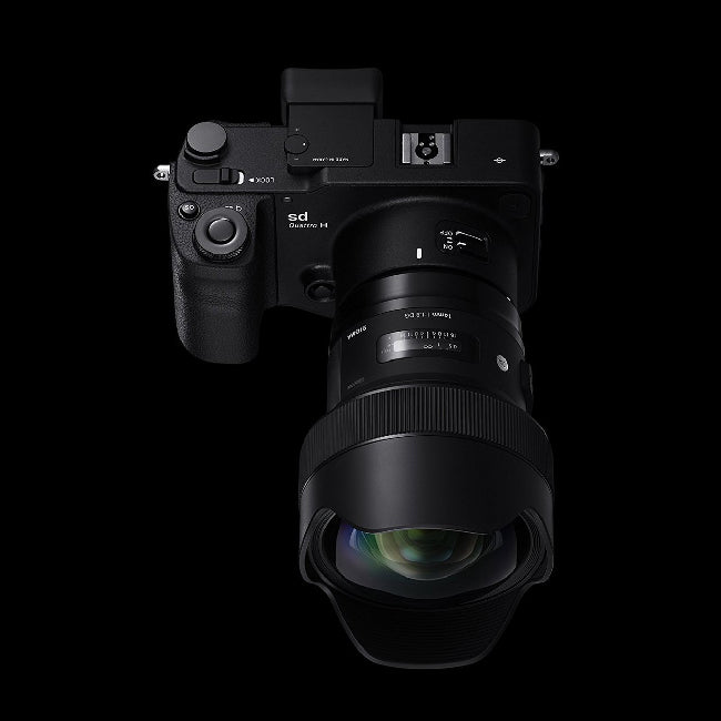 Sigma 14mm f/1.8 ART DG HSM Lens for Nikon Cameras