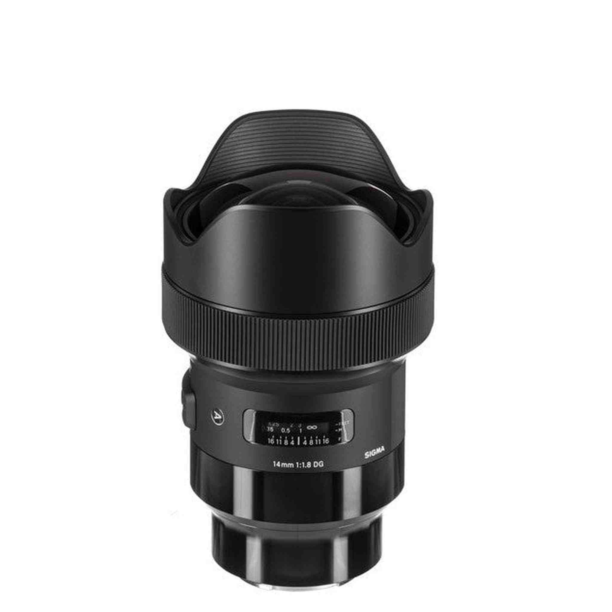 Sigma 14mm f/1.8 DG HSM Art Lens for Sony E Mount Sigma