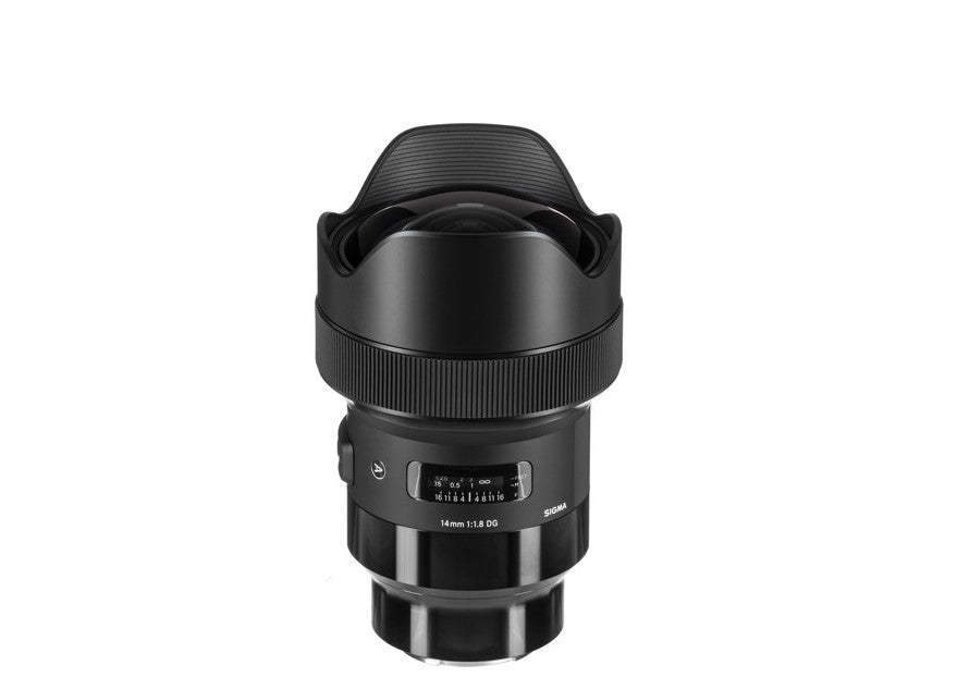 Sigma 14mm f/1.8 DG HSM Art Lens for Sony E Mount
